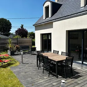 Hébergement de vacances La Maison Kerprovence, Peaule