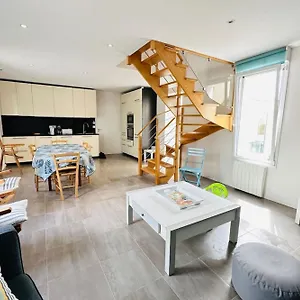 Hébergement de vacances Jolie Maison De Pecheur -, Riantec